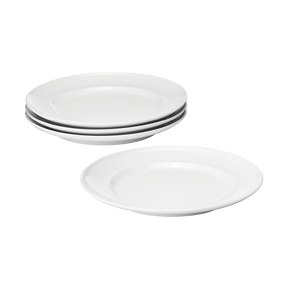 KOPPEL lunchtallrikar, set om 4 st. KOPPEL lunchtallrikar, set om 4 st.