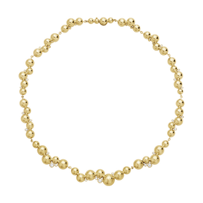 MOONLIGHT GRAPES halsband