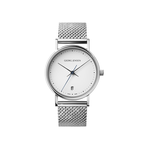 KOPPEL - 32 mm, Quartz, white dial, bracelet KOPPEL - 32 mm, Quartz, white dial, bracelet