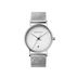 KOPPEL - 32 mm, Quartz, white dial, bracelet