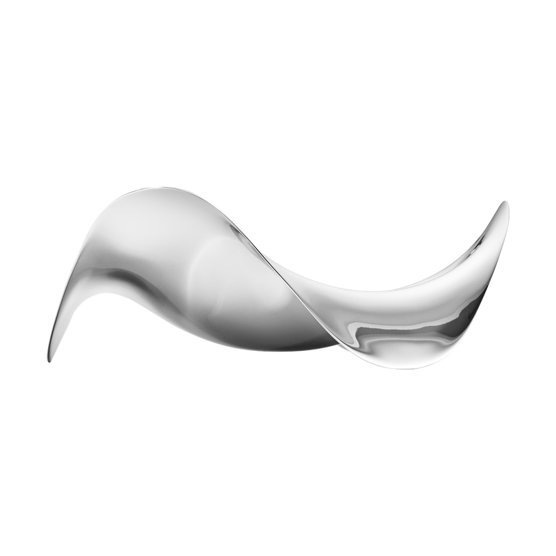 kan ikke se Blæse ballon COBRA bowl in polished stainless steel, small | Georg Jensen