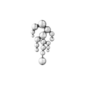 MOONLIGHT GRAPES Brooch