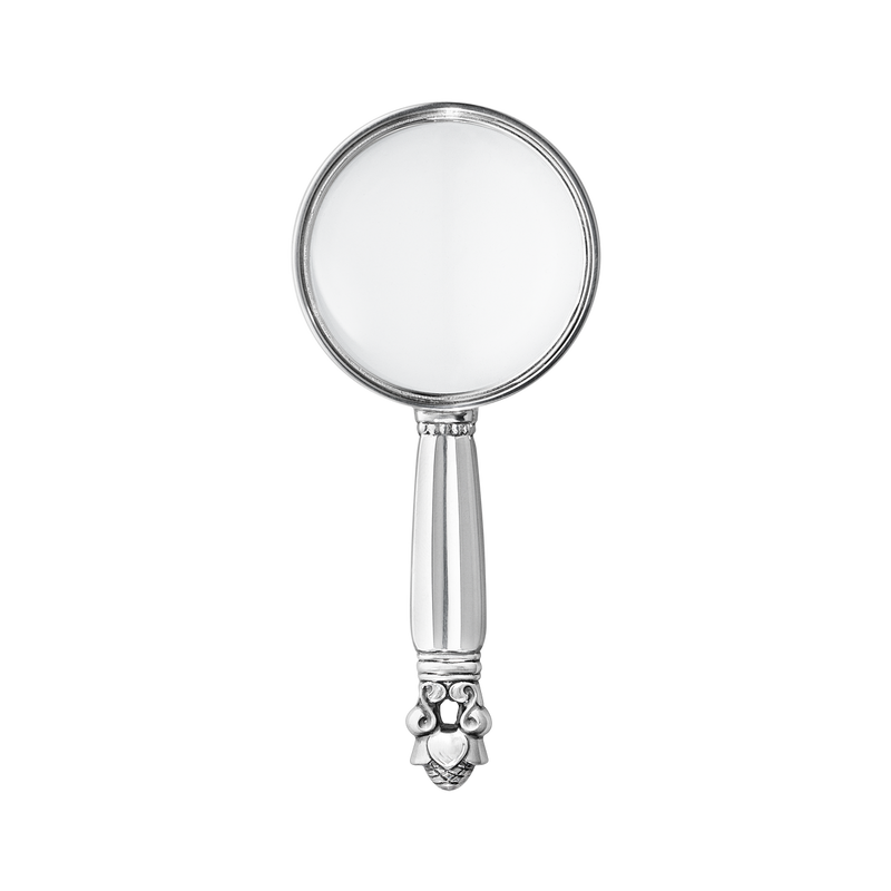 エコーン Acorn ルーペ I Georg Jensen