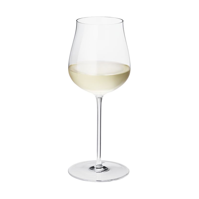 SKY white wine glasses in leadfree crystal