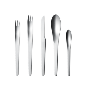 ARNE JACOBSEN 5-delat set (012, 017, 021, 022, 031) ARNE JACOBSEN 5-delat set (012, 017, 021, 022, 031)