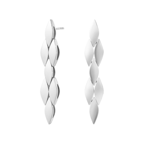 Archive Long Earrings