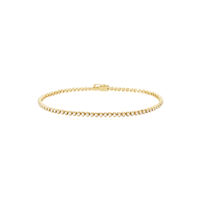 GEORG JENSEN SIGNATURE DIAMONDS Tennisarmbånd, Smalt GEORG JENSEN SIGNATURE DIAMONDS Tennisarmbånd, Smalt