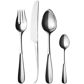 VIVIANNA Hochglanzpoliert, 16-teiliges Set (4 x 011, 012, 017, 033)