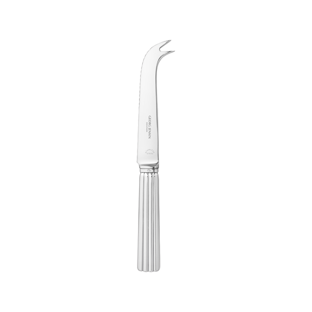 BERNADOTTE Cheese knife, pronged I Georg Jensen