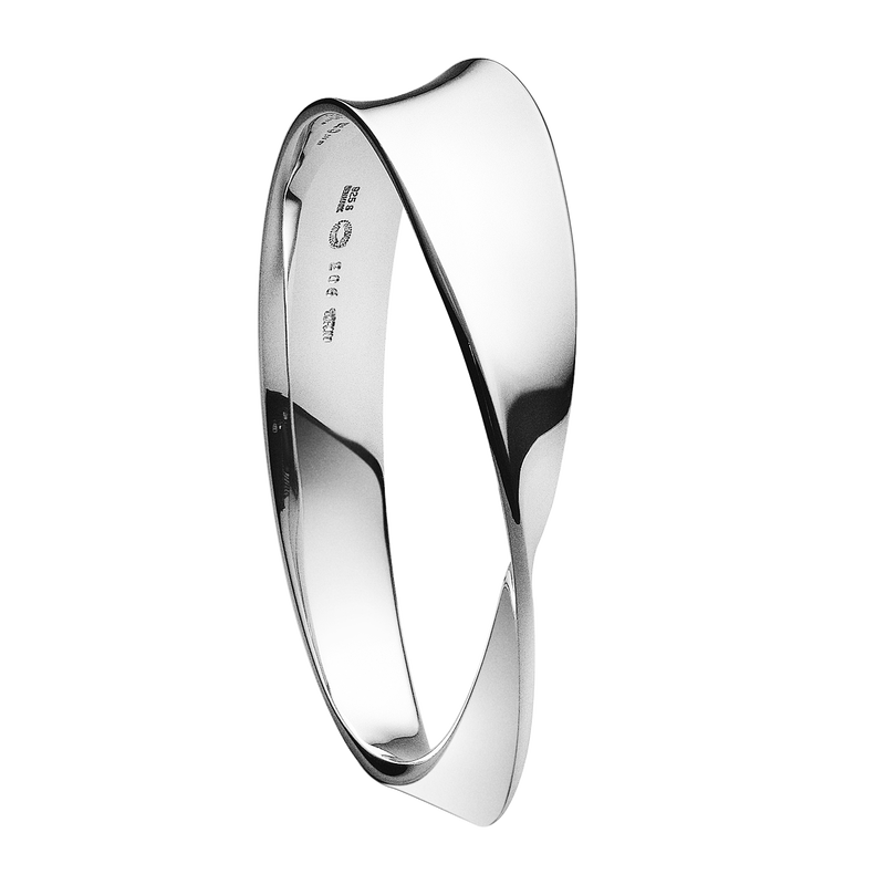 Georg jensen outlet mobius bangle