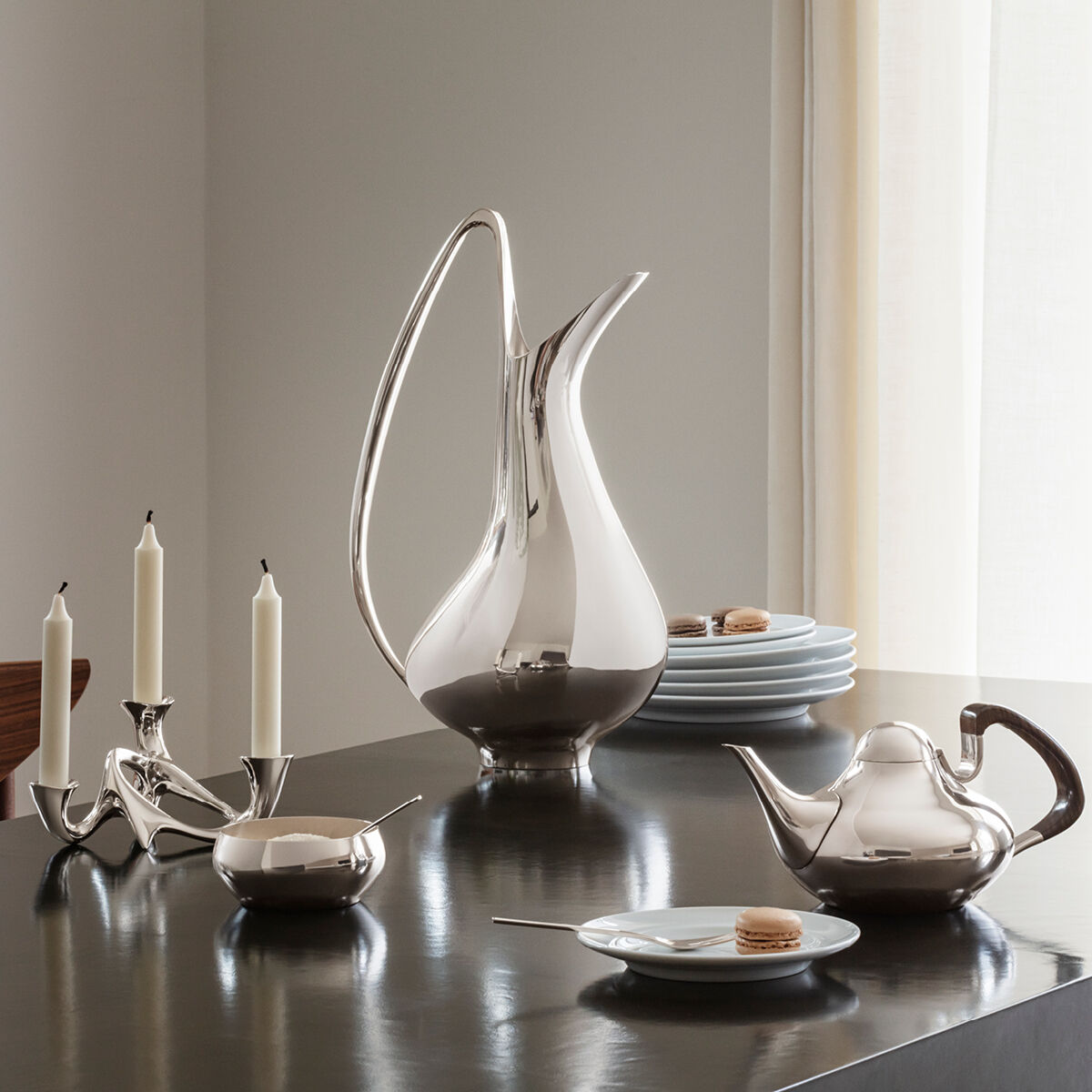 ピッチャー 1052 I Georg Jensen