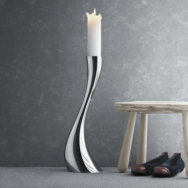 COBRA Floor candleholder, medium