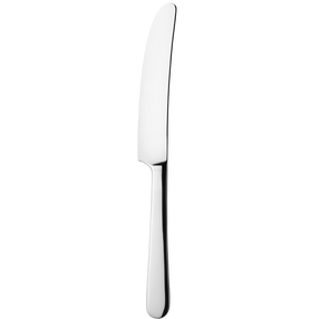 COPENHAGEN Mirror Dinner knife, serrated (long handle)