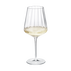 BERNADOTTE white wine Glass, 6 pcs.  in white box - Design Inspired by Sigvard Bernadotte