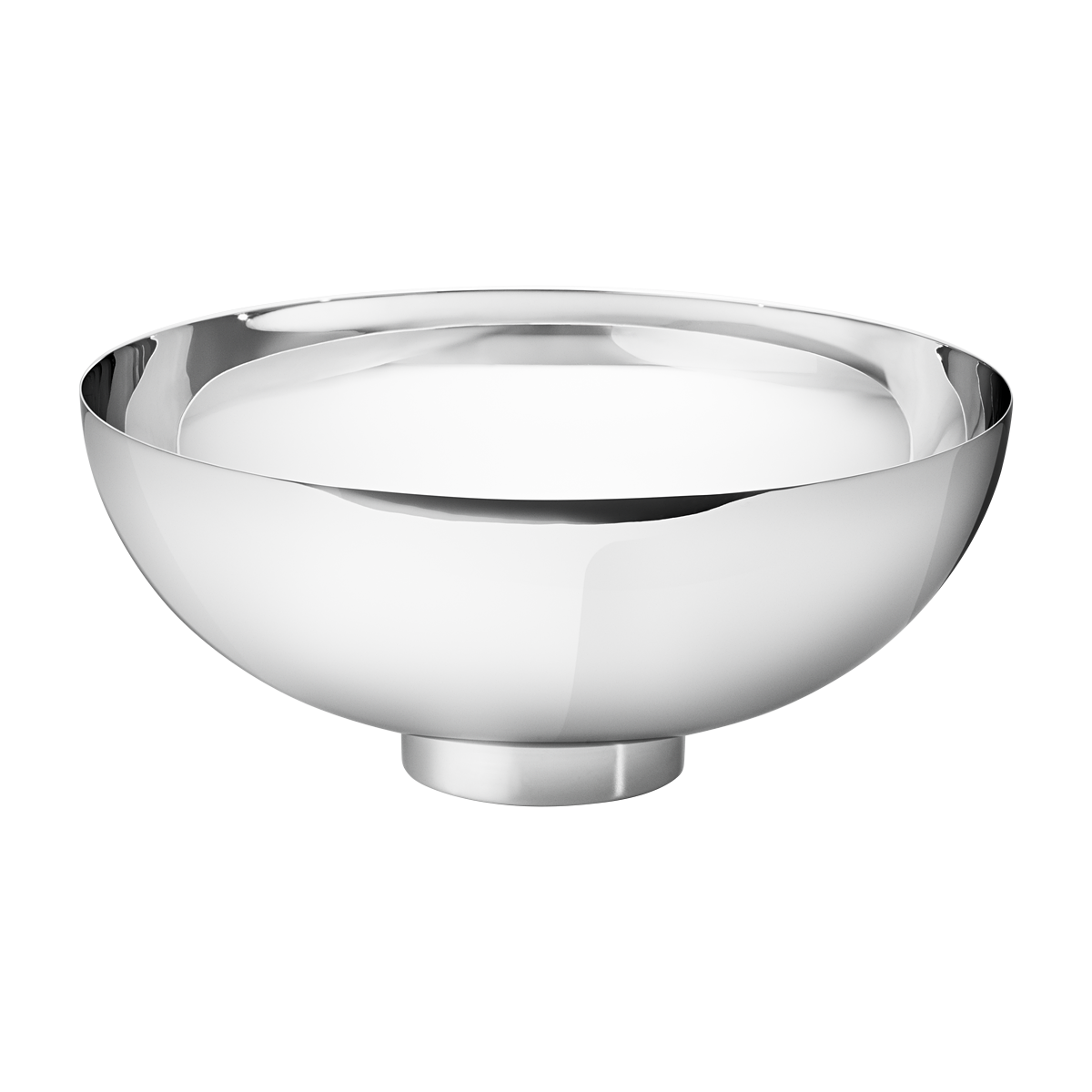 Ilse large stainless steel decorative bowl Jensen