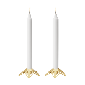 2022 &aring;rs koniska ljusstakar, 2 st.