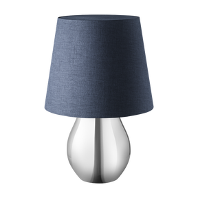 CAFU lamp - large, steel