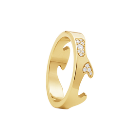FUSION end ring AB FUSION end ring AB