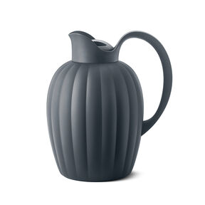 BERNADOTTE Termokande 1 L, grå - Originalt Design af Sigvard Bernadotte BERNADOTTE Termokande 1 L, grå - Originalt Design af Sigvard Bernadotte