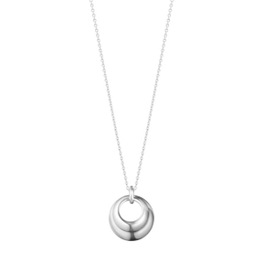 CURVE halsband med hängsmycke CURVE halsband med hängsmycke