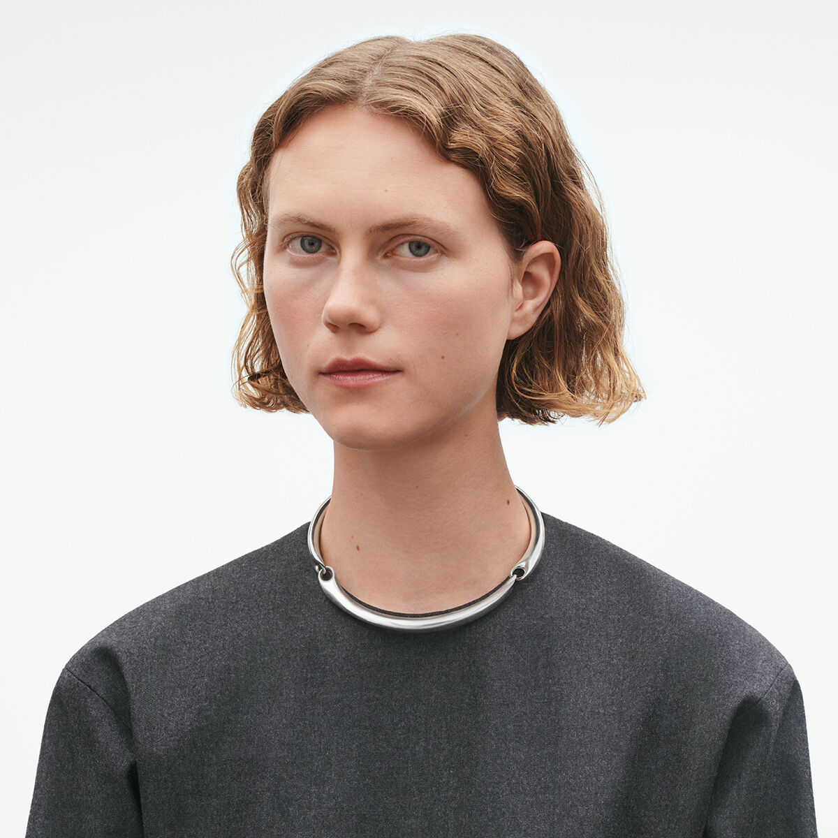 ジョージ ジェンセン リフレクト (GEORG JENSEN REFLECT)ネックリング