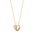 HEARTS OF GEORG JENSEN halsband med hängsmycke