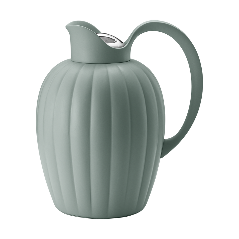 BERNADOTTE Thermo jug, green