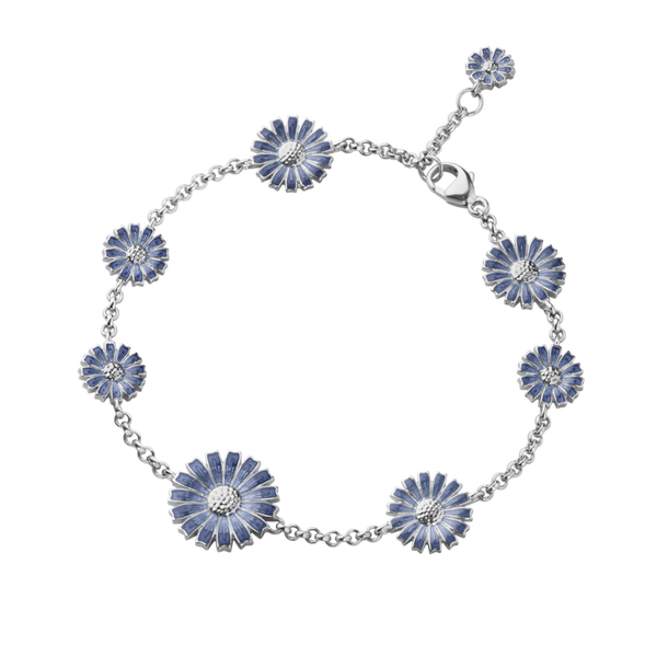 新作ウエア (DAISY) デイジー ブレスレット スターリングシルバー - アクセサリー
