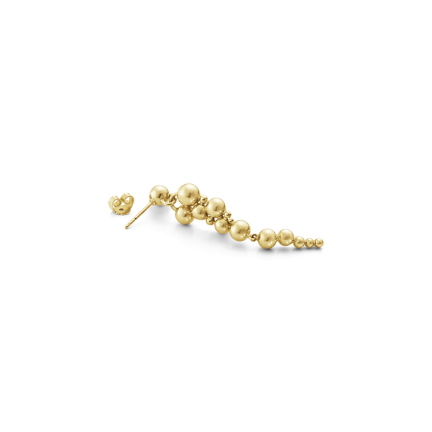ムーンライトグレープ (Moonlight Grapes)イヤリング 18K