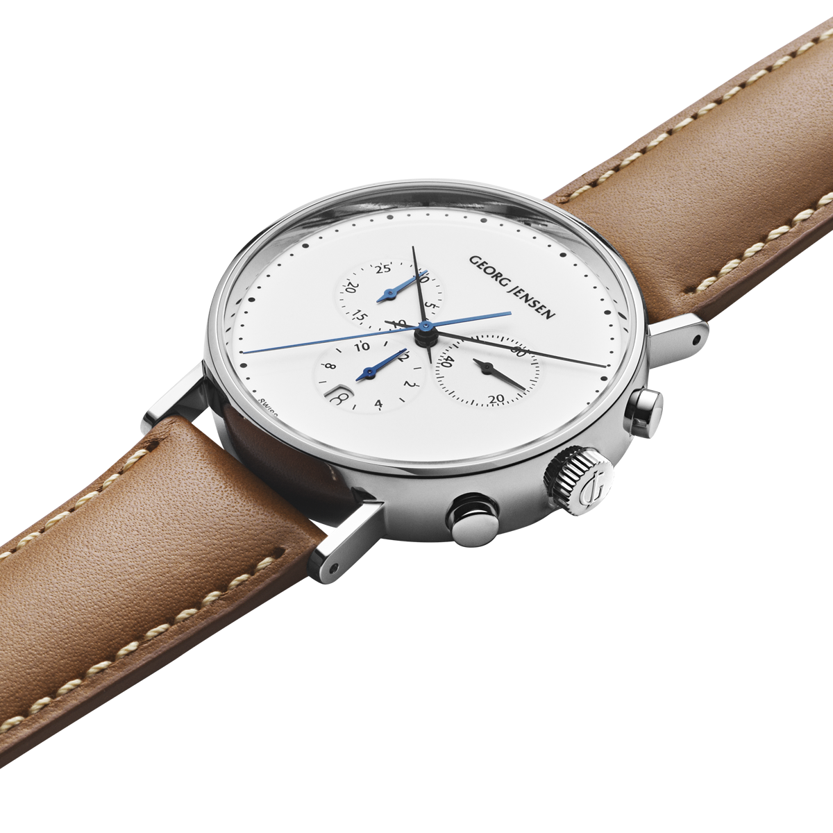 georg jensen chronograph