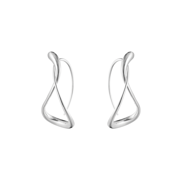 マーシー (MERCY) ラージ イヤーフープ I Georg Jensen