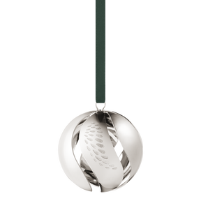 2018 Christmas Ball - palladium plated