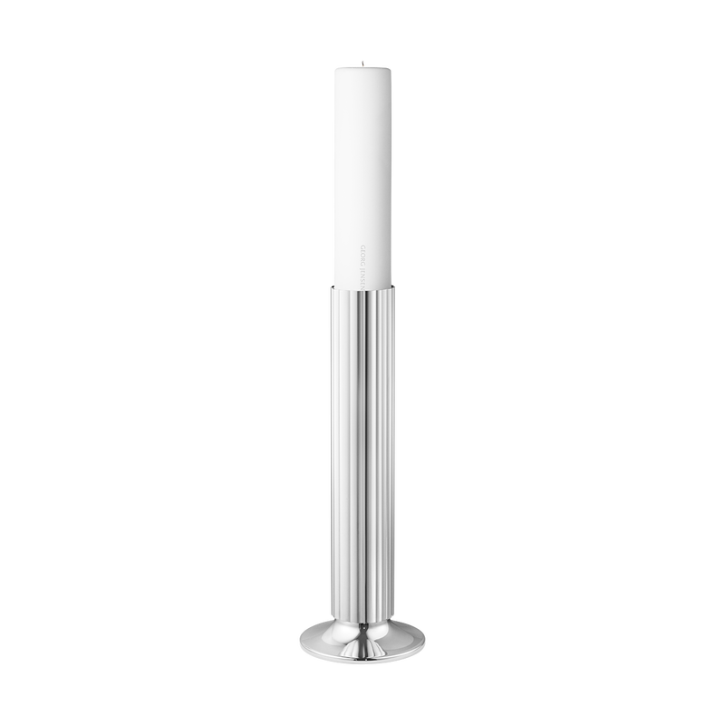 BERNADOTTE Floor Candle Holder, Small - Design Inspired by Sigvard Bernadotte