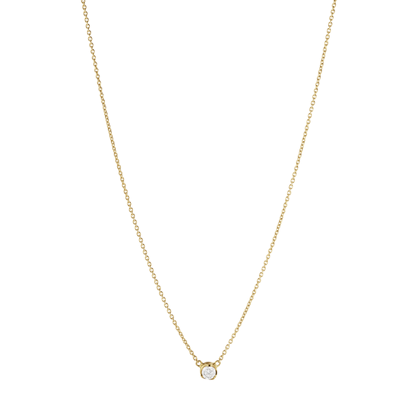 Georg jensen cheap diamond necklace