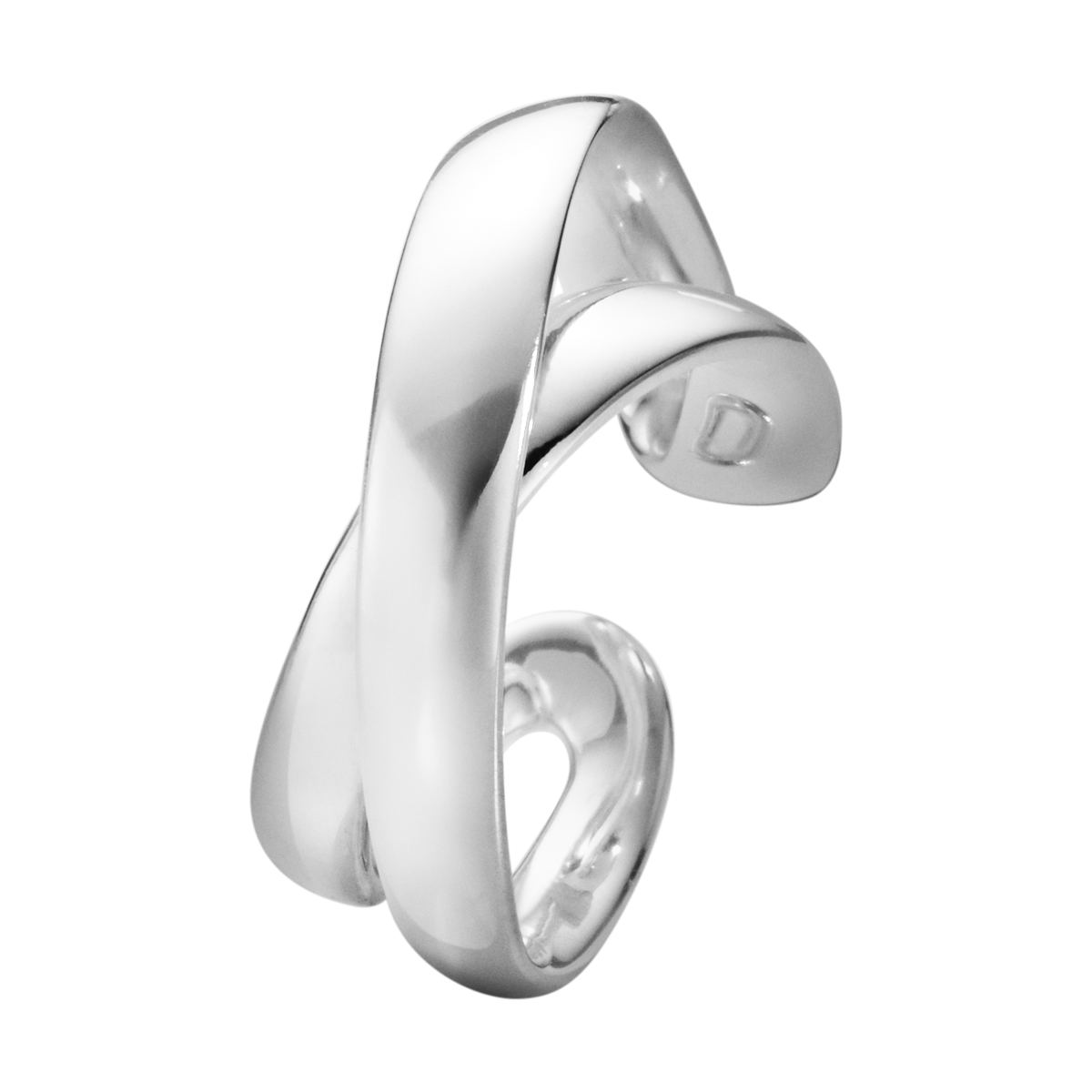 sterling infinity ring