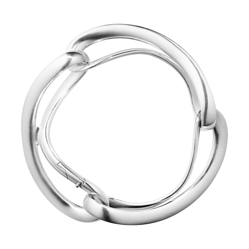 買得 ジョージジェンセン A44B バングル ブレスレット GEORGJENSEN 2