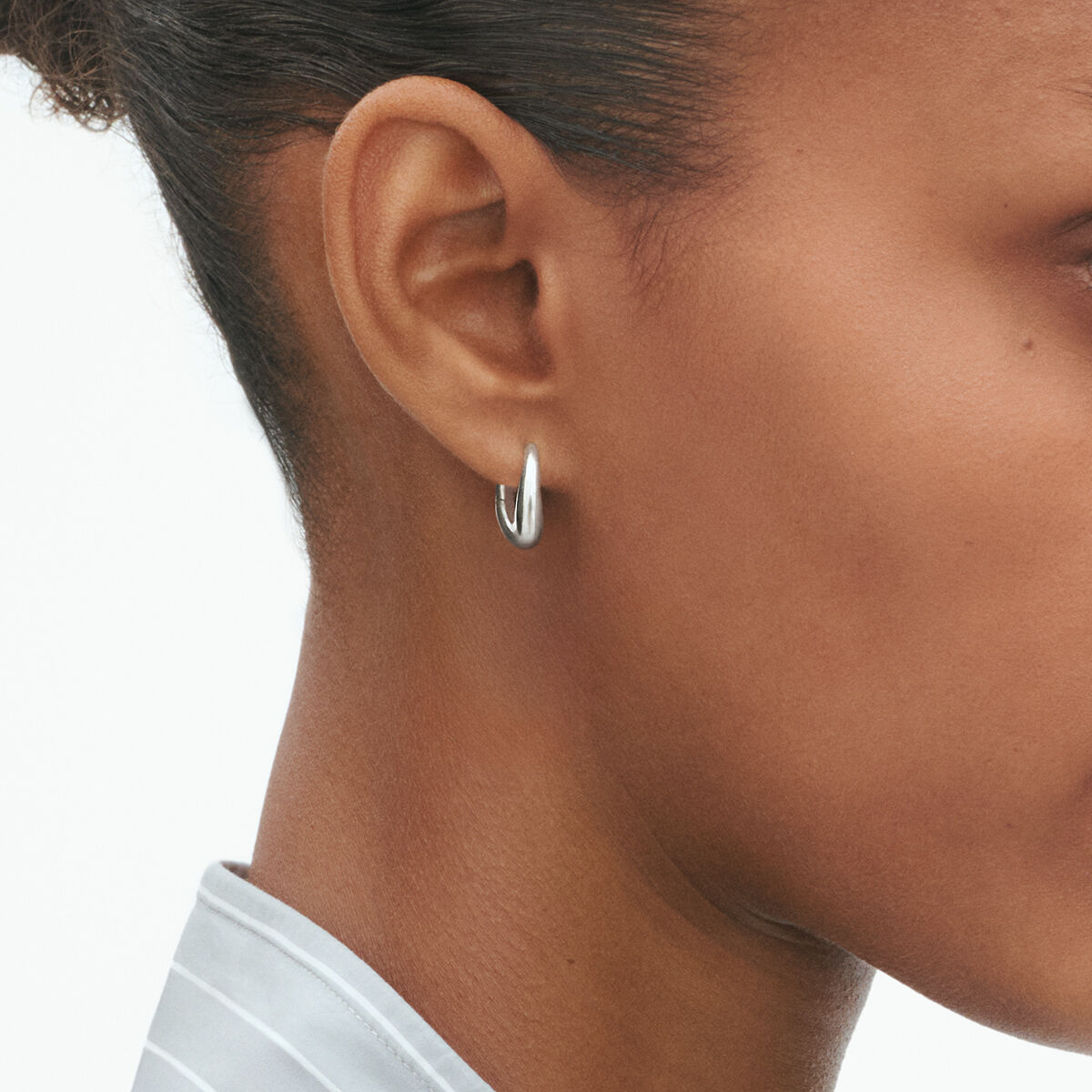 オフスプリング (Offspring) ピアス - スターリングシルバー