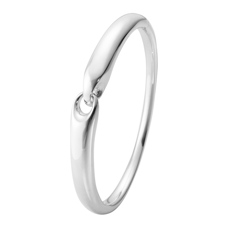 ジョージジェンセンリフレクト(Georg Jensen Reflect)バングル