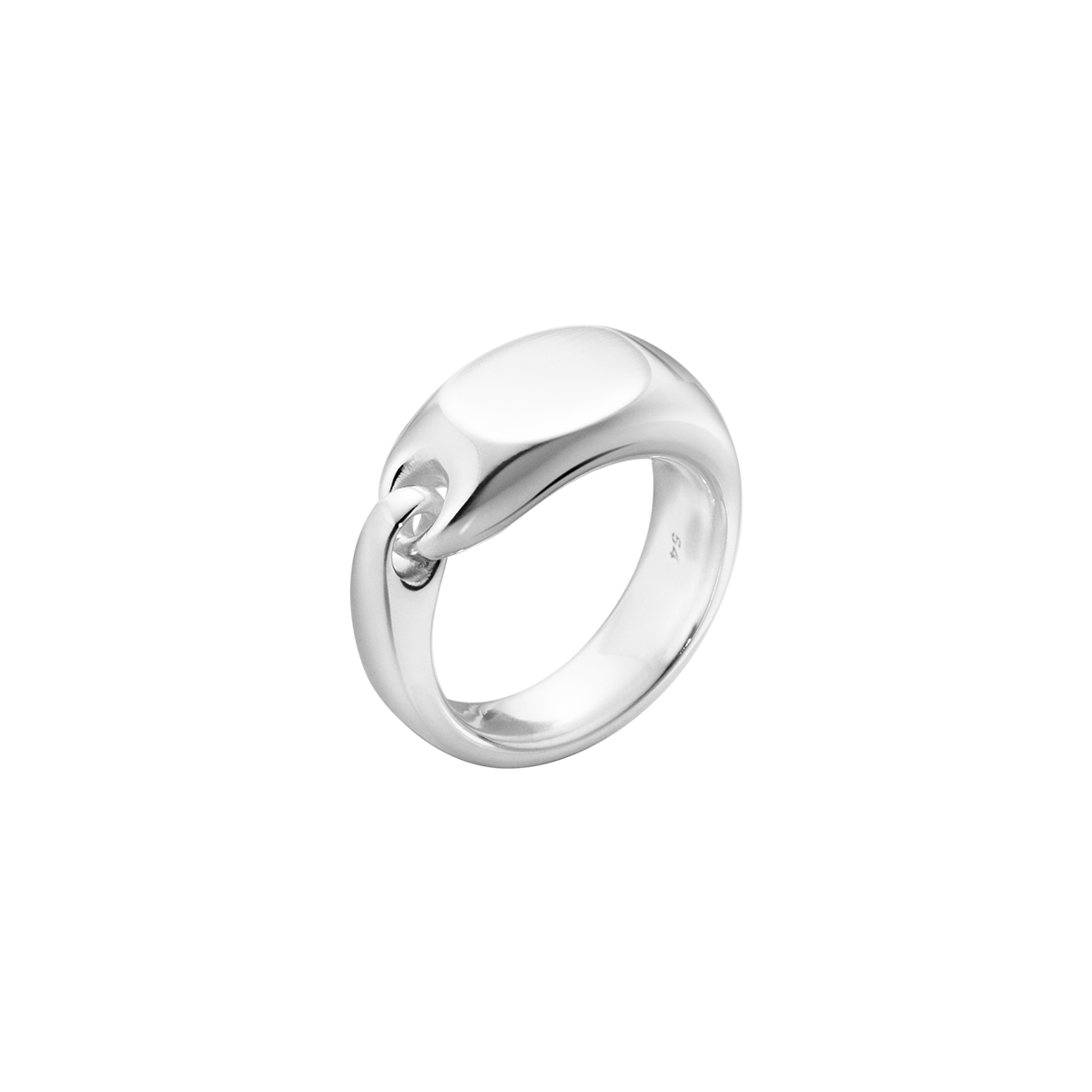 REFLECT Ring in sterling silver