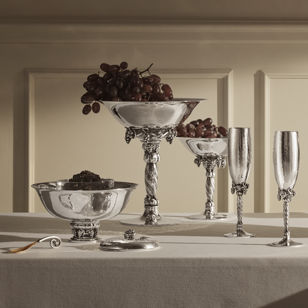 GRAPE(グレープ) ボウル 264A (S) I Georg Jensen GRAPE(グレープ) ボウル 264A (S) I Georg Jensen