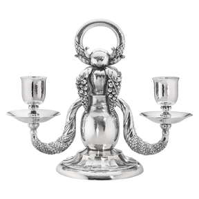 GRAPE candelabrum 383B