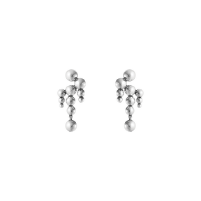 MOONLIGHT GRAPES chandelier øreringer