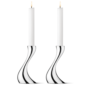 COBRA candleholder, small, 2 pack