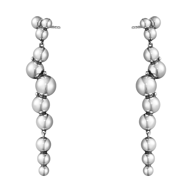 ムーンライトグレープ (MOONLIGHT GRAPES)イヤリング