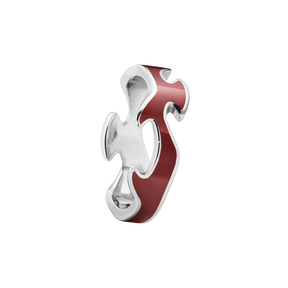 FUSION Centerring, Rød FUSION Centerring, Rød