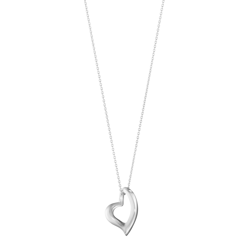 HEARTS OF GEORG JENSEN ペンダント - スターリングシルバー