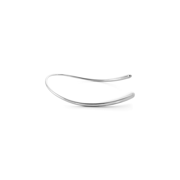 ジョージジェンセン マーシー MERCY ネックレス ラージ シルバー 925 MERCY small sterling silver pendant necklace | Georg Jensen