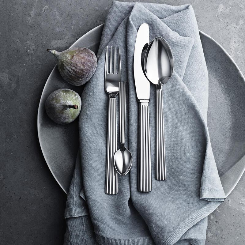 BERNADOTTE Dinner Knife, long handle - Original Design by Sigvard Bernadotte