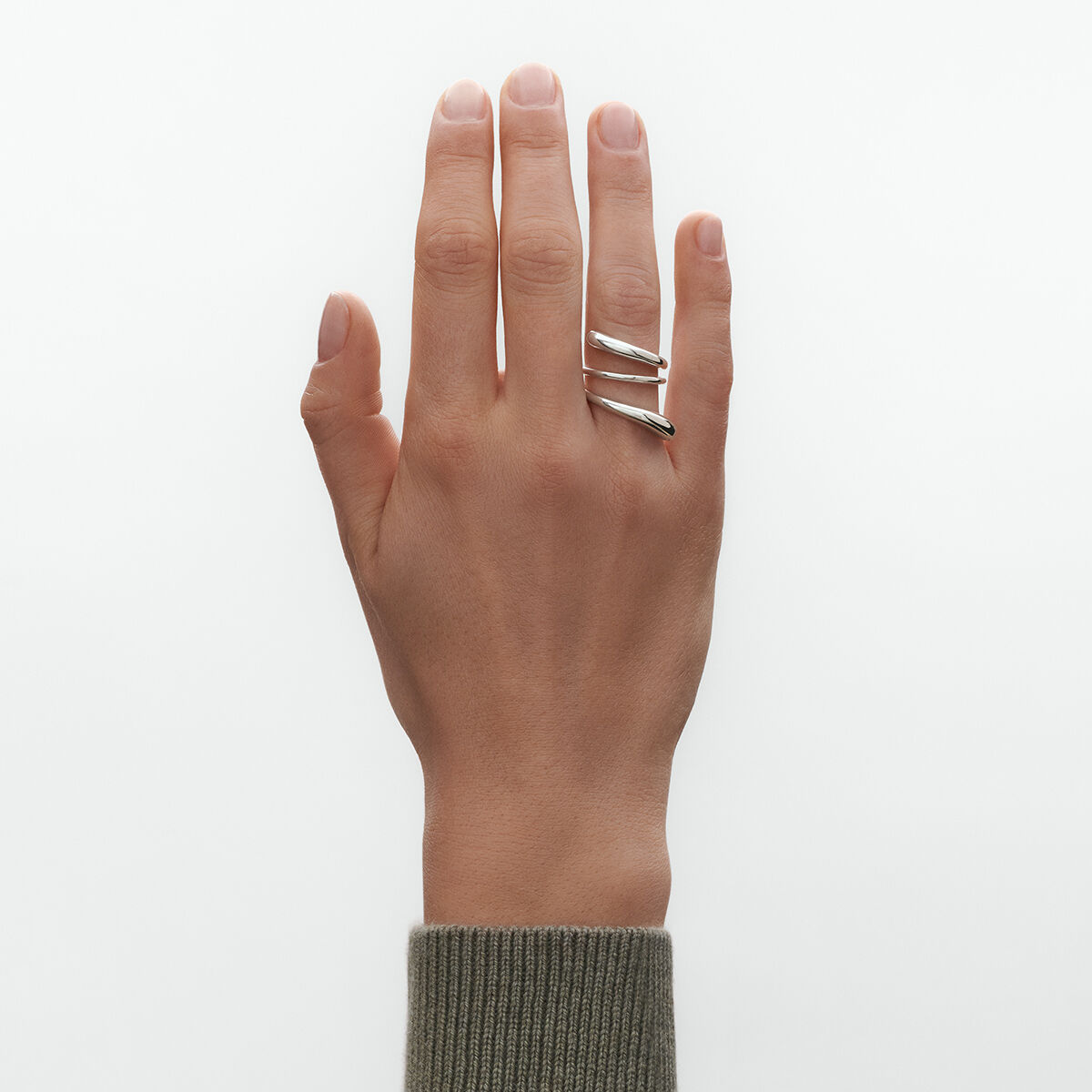 マーシー (MERCY) ツイストリング I Georg Jensen