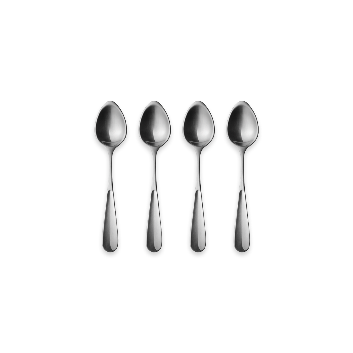 VIVIANNA teaspoon large giftbox, 4 pcs I Jensen